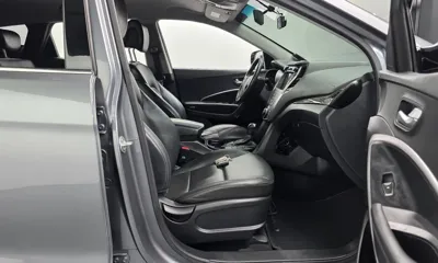 Hyundai Santafe 2013, 176298 км, за 7500000 KRW - фото 11