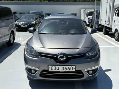 Renault-KoreaSamsung SM3 2016, 131536 км, за 3000000 KRW