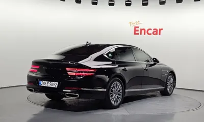 Genesis G80 2024, 38618 км, за 44200000 KRW