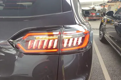 Chery Tiggo 8 Plus 2022, 25700 км, за 87078.34 CNY - фото 8