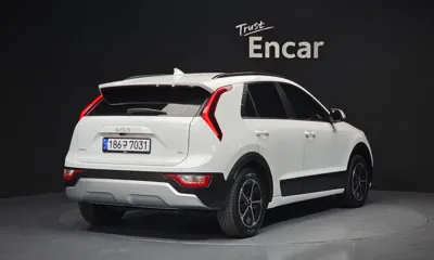 Kia Niro 2022, 147629 км, за 14990000 KRW - фото 2
