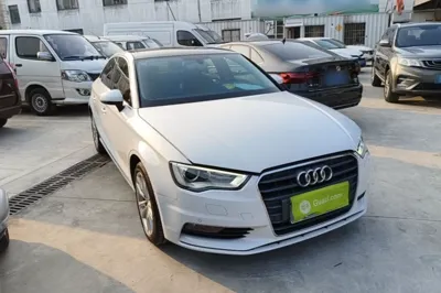 Audi A3 2016, 84000 км, за 62053.44 CNY