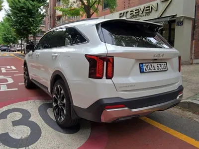 Kia Sorento 2024, 32000 км, за 17600000 KRW - фото 4