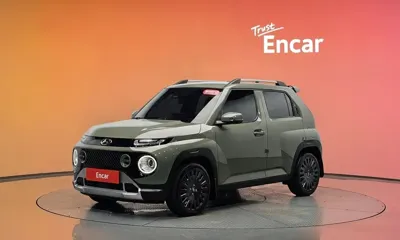 Hyundai Casper · 2024 год