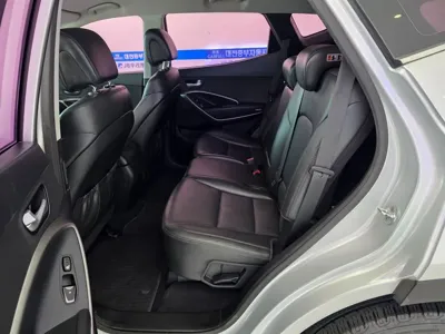 Hyundai Santafe 2016, 123000 км, за 11500000 KRW - фото 7