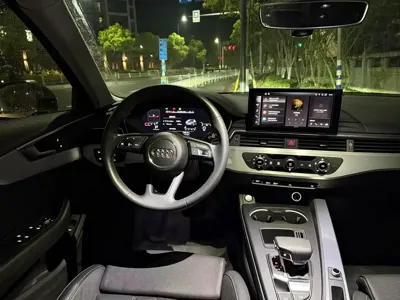 Audi A4L 2020, 40000 км, за 98000 CNY - фото 7