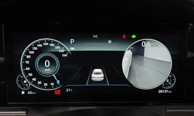 Hyundai Grandeur 2022, 28137 км, за 31400000 KRW - фото 8