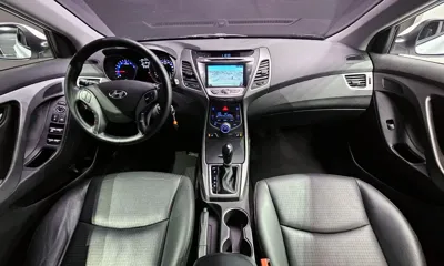 Hyundai Avante 2015, 127570 км, за 4500000 KRW - фото 7
