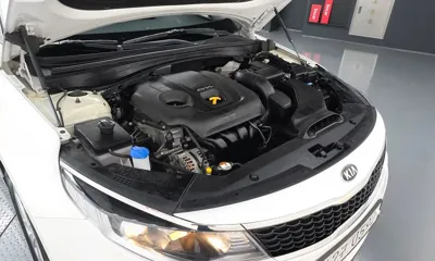 Kia K5 2016, 190560 км, за 5400000 KRW - фото 6