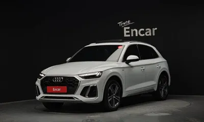 Audi Q5 · 2023 год