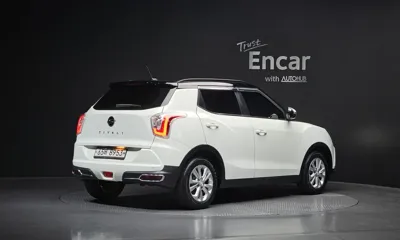 KG_Mobility_Ssangyong TIBOLI 2019, 67920 км, за 11000000 KRW - фото 2