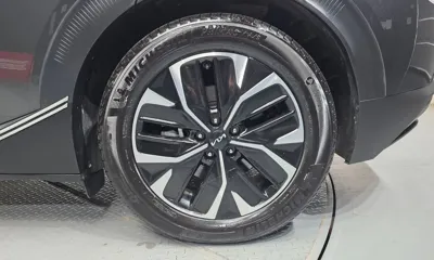 Kia EV6 2022, 27534 км, за 32500000 KRW - фото 21