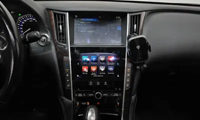 Infiniti Q50 2015, 128997 км, за 6400000 KRW - фото 15