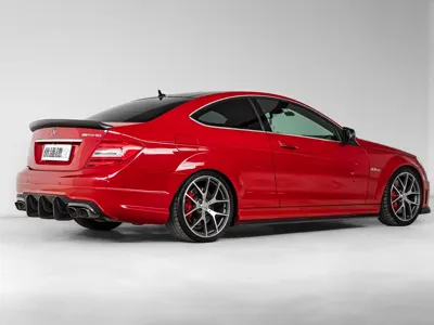 Mercedes-Benz C-Class AMG 2015, 130000 км, за 250000 CNY - фото 6