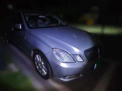 Mercedes-Benz E-Class 2009, 195200 км, за 27133.55 CNY - фото 3