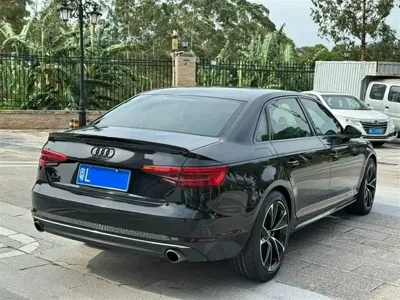 Audi A4L 2016, 120000 км, за 65800 CNY - фото 9