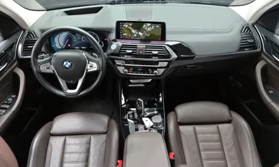BMW X3 2019, 124424 км, за 29000000 KRW - фото 7