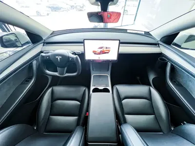 Tesla Model Y 2024, 44000 км, за 176800 CNY - фото 10