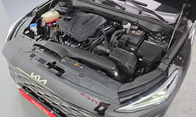 Kia K8 2023, 40774 км, за 26800000 KRW - фото 6