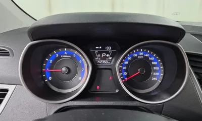 Hyundai Avante 2015, 142350 км, за 6200000 KRW - фото 8