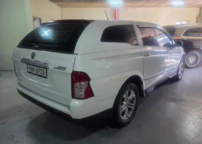 KG_Mobility_Ssangyong KORANDO 2014, 222000 км, за 5200000 KRW