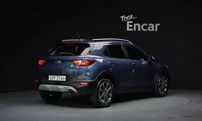 Kia Stonic 2018, 140102 км, за 7500000 KRW
