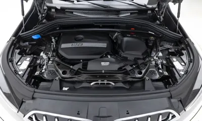 BMW X1 2025, 11072 км, за 45500000 KRW - фото 6