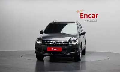 Volkswagen Tiguan 2013, 92365 км, за 8500000 KRW - фото 3
