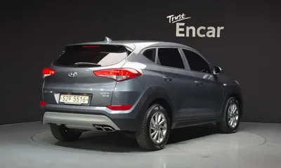 Hyundai Tucson 2018, 34943 км, за 15300000 KRW