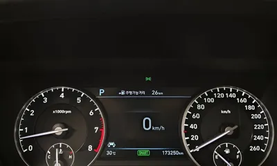 Genesis EQ900 2016, 173250 км, за 14500000 KRW - фото 8