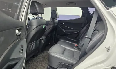 Hyundai Santafe 2016, 132083 км, за 8900000 KRW - фото 12