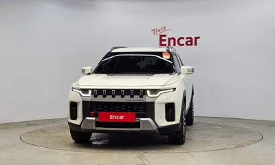 KG_Mobility_Ssangyong Torres 2023, 82512 км, за 20200000 KRW