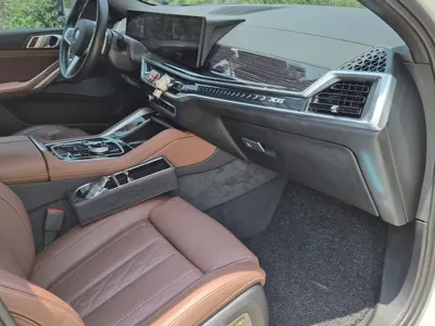 BMW X6 2024, 15766 км, за 99980000 KRW - фото 8