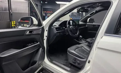 KG_Mobility_Ssangyong Rexton 2024, 89690 км, за 22800000 KRW - фото 10