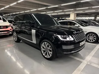 Land Rover Range Rover 2018, 85023 км, за 62500000 KRW