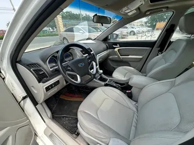 Geely Emgrand 2015, 120000 км, за 9800 CNY - фото 7