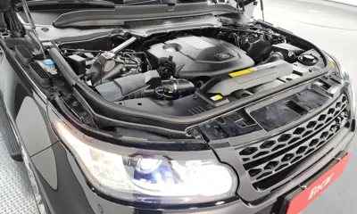 Land Rover Range Rover Sport 2016, 190812 км, за 21000000 KRW - фото 6