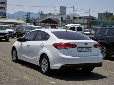 Kia K3 2016, 228852 км, за 3900000 KRW