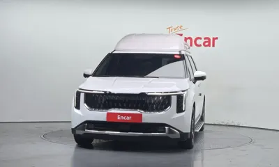 Kia Canival 2025, 12815 км, за 61300000 KRW - фото 3
