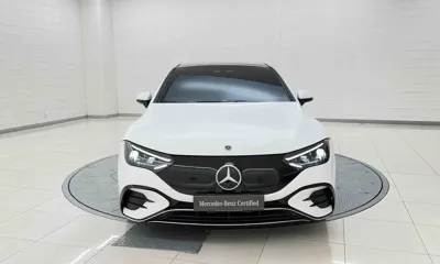 Mercedes-Benz EQE 2024, 21065 км, за 63000000 KRW - фото 8