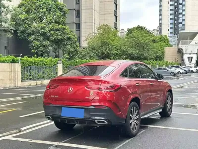 Mercedes-Benz GLE Coupe 2021, 50000 км, за 273800 CNY