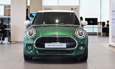 MINI Cooper 2021, 62593 км, за 16500000 KRW