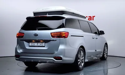 Kia Canival 2019, 116248 км, за 15700000 KRW - фото 2