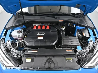 Audi S3 2023, 42042 км, за 38500000 KRW - фото 6