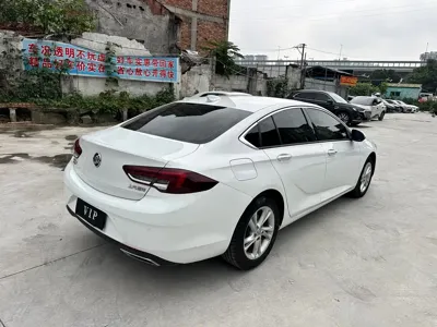 Buick Regal 2021, 52300 км, за 55800 CNY - фото 5