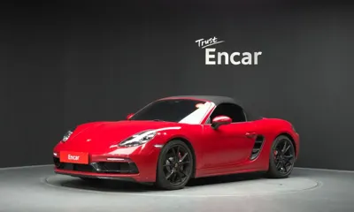 Porsche 718 2018, 121876 км, за 44900000 KRW - фото 29