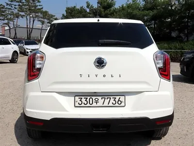 KG_Mobility_Ssangyong TIBOLI 2021, 82202 км, за 10900000 KRW - фото 4