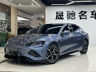 BYD Seal · 2023 год