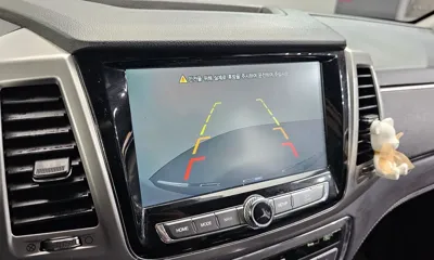 KG_Mobility_Ssangyong Rexton 2019, 138983 км, за 13200000 KRW - фото 14