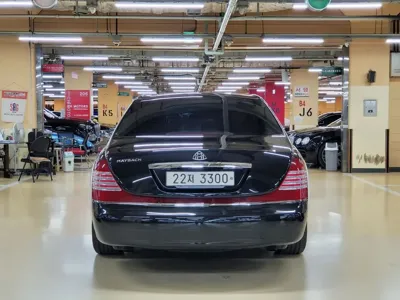 Maybach 57 2011, 152200 км, за 49000000 KRW
